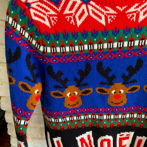 Ugly Christmas Sweater - Picture 2 of 9